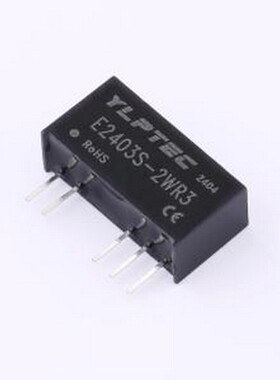 E2403S-2WR3 电源模块 E2403S-2WR3 SIP-5