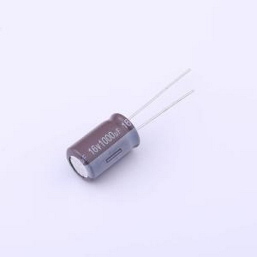 EGH1CM102G16OT 直插铝电解电容 1000uF ±20% 16V 插件,D10xL16m