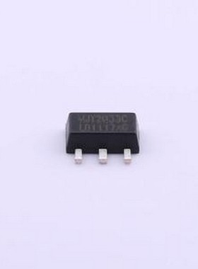 LD1117AG-33-AB3-C-R 线性稳压器(LDO) 输入15V 输出3.3V 1A SOT-