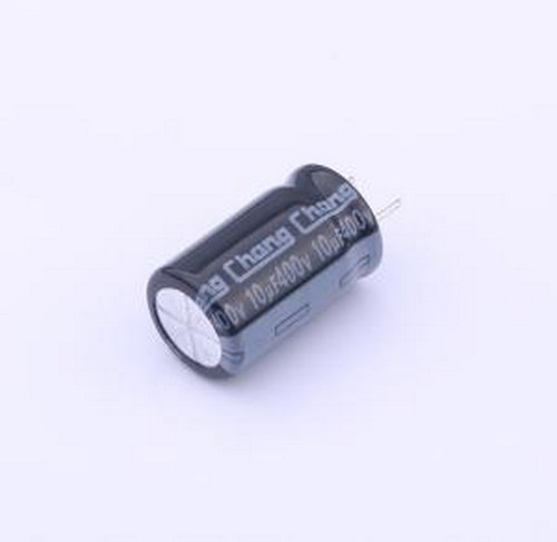 RL2G100MG160Z40CV0 直插铝电解电容 10uF 400V 插件,D10xL16mm 电子元器件市场 电容器 原图主图