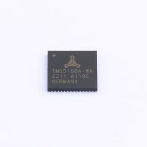 TMC5160A-WA 电机驱动芯片 20A 50V电机驱动芯片 QFN-56-EP(8x8)