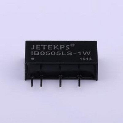 IB0505LS-1W 电源模块 IB0505LS-1W 插件