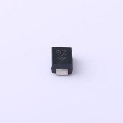 SMBJ24CA 静电和浪涌保护(TVS/ESD) 双向TVS 24V截止 15.4A峰值脉