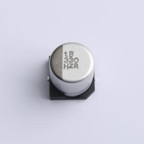 EMZR500ARA331MJA0G 贴片型铝电解电容 330uF ±20% 50V SMD,D10x