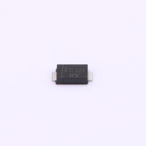 P4SMAJ9.0ADF-13 静电和浪涌保护(TVS/ESD) 9V截止 26A峰值脉冲 F