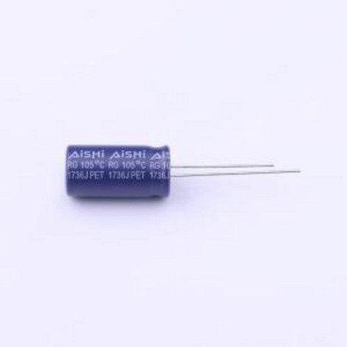ERG1EM102G20OT 直插铝电解电容 1000uF ±20% 25V 插件,D10xL20m