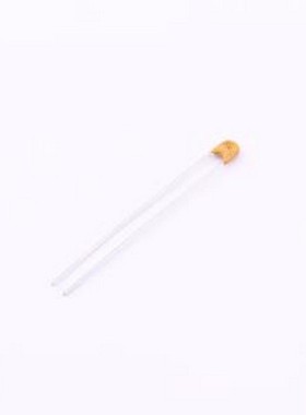 1C10Z5U104M050B 直插瓷片电容 100nF ±20% 50V 插件,P=10mm