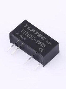 F1505S-2WR3 电源模块 F1505S-2WR3 SIP-4