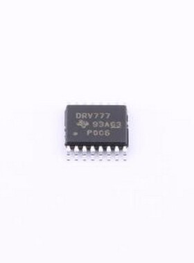 DRV777PWR 电机驱动芯片 DRV777PWR TSSOP-16
