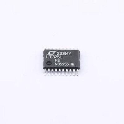 LT3751EFE#TRPBF 专业电源管理(PMIC) LT3751EFE#TRPBF HTSSOP-20