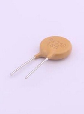 BK250-180-DZ-E0.6 自恢复保险丝 250V 180mA 插件自恢复 插件