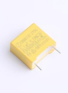 PPX104KA1Z1356YH1 聚丙烯膜电容(CBB) 0.1K275V 13x12x6 P10 L3.