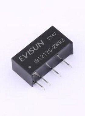 IB1212S-2WR2 电源模块 DC-DC隔离电源模块 SIP-4