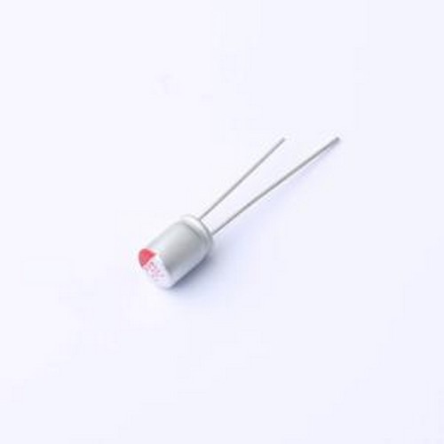 JBLE2561M6R3C080RLM 固态电容 560uF ±20% 6.3V 插件,D6.3xL8mm