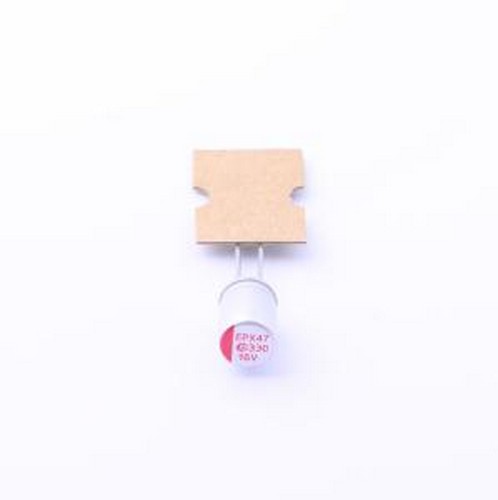 160AREP331M06X8T 固态电容 330uF ±20% 16V 插件,D6.3xL8mm