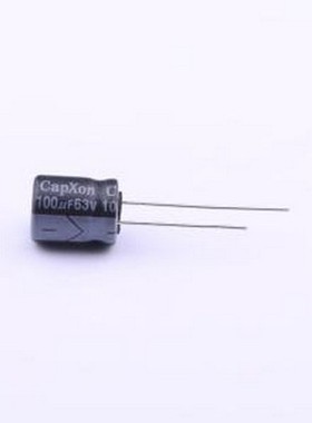 KF101M063G125A 直插铝电解电容 100uF ±20% 63V 插件,D10xL12.5