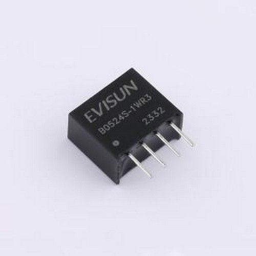 B0524S-1WR3 电源模块 DC/DC直流转直流隔离1500Vdc电源模块5V转2