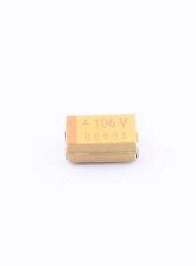 TRJC106K035R0600 钽电容 10uF ±10% 35V 2312