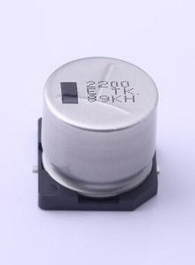 EEETK1E222AM 贴片型铝电解电容 2200uF ±20% 25V SMD,D18xL16.5