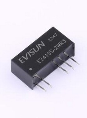 E2415S-2WR3 电源模块 DC-DC隔离电源模块 SIP-5