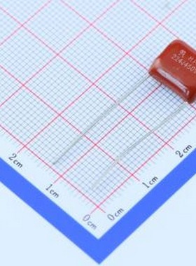 MPP224J2W1306106LC 聚丙烯膜电容(CBB) 220nF ±5% 450V 插件