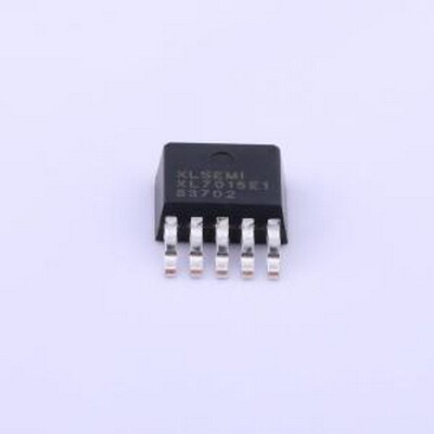 XL7015E1 DC-DC电源芯片 XL7015E1 TO-252-5