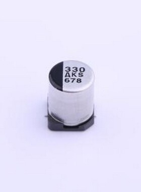 EEEFKA331XSP 贴片型铝电解电容 330uF ±20% 10V SMD,D6.3xL7.7m
