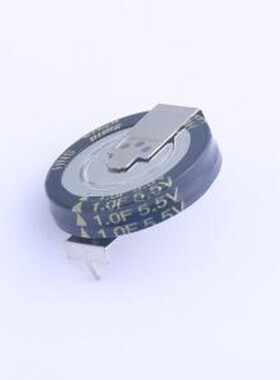 SNH5R5N1050000 超级电容器 1F -10%~+30% 5.5V 插件