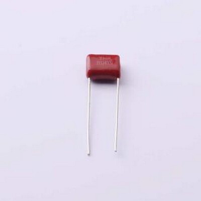 CFC2G413JD1I09074100 聚丙烯膜电容(CBB) 41nF ±5% 400V 插件,P