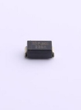 P4SMA220A/TR7 静电和浪涌保护(TVS/ESD) 单向TVS 185V截止 1.3A