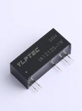 IA1212S-1W 电源模块 IA1212S-1W SIP