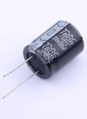 CG331MLG28BX 直插铝电解电容 330uF ±20% 200V 插件,D22xL28mm