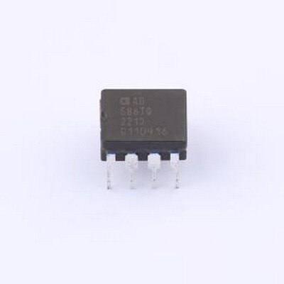 AD586TQ 电压基准芯片 AD586TQ CDIP-8