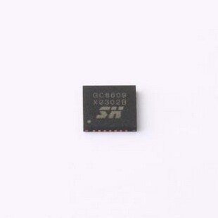 GC6609 电机驱动芯片 GC6609 QFN-28