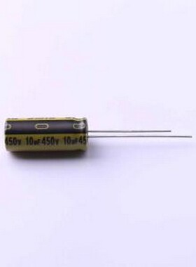 LKMD2002W100MF 直插铝电解电容 10uF ±20% 450V 插件,D8xL20mm
