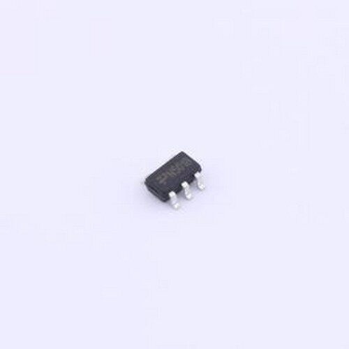 HT7550-1 线性稳压器(LDO) 150mA, High Voltage Regulator SOT-2