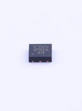 LD39050PU33R 线性稳压器(LDO) 输入5.5V 输出3.3V 500mA DFN-6(3
