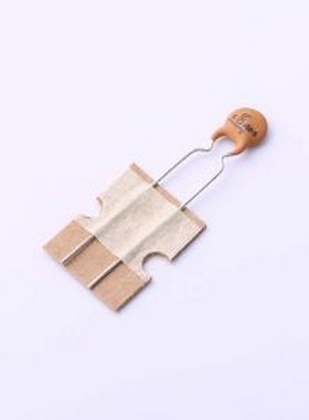 DCS104M26Y5UF6FJ5A0 直插瓷片电容 100nF ±20% 50V 插件,P=5mm