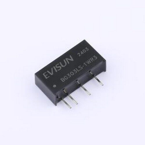 B0303LS-1WR3 电源模块 DC-DC隔离电源模块 SIP,19.6x6mm