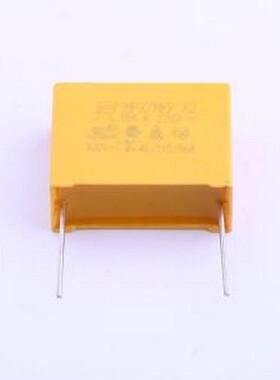 MP2155K27E5X8LC 安规电容 1.5uF ±10% 275V 等级:X2 插件,P=22.