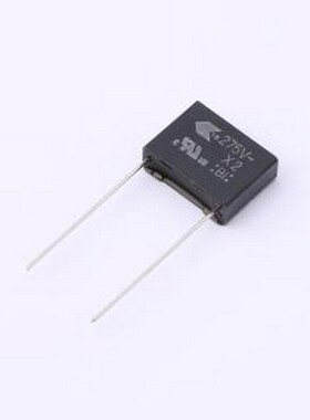 ECQ-UAAF103K 安规电容 10nF ±10% 275V 等级:X2 插件,P=12.5mm