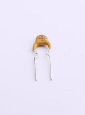 TRA020-1 自恢复保险丝 16V 200mA 插件自恢复 插件,P=5.1mm,L=10