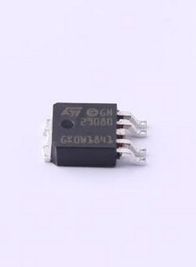 LD29080PTR 线性稳压器(LDO) ADJ 输入13V 输出1.23V~12.3V 800mA