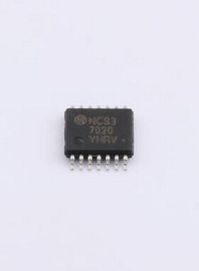 NCS37020DTBR2G 专业电源管理(PMIC) NCS37020DTBR2G TSSOP-14