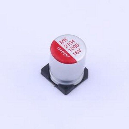 EMK1CM102GD0D00R 贴片型铝电解电容 1000uF ±20% 16V SMD,D10xL