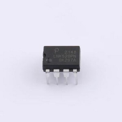 LNK520PN AC-DC控制器和稳压器 LNK520PN DIP-8