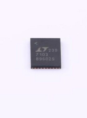 LTC7103HUHE#PBF DC-DC电源芯片 LTC7103HUHE#PBF QFN-36-EP(5x6)