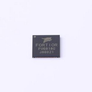 FU6818Q 电机驱动芯片 FU6818Q QFN-56(7x7)
