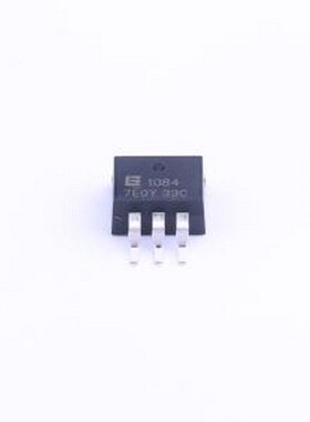 BL1084-33CS1 线性稳压器(LDO) 输入8V 输出3.3V 5A TO-263-3