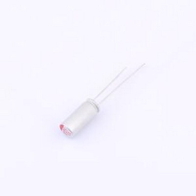 160ARCP821M06A4P00 直插铝电解电容 16V 820UF 红字 长脚 插件,D